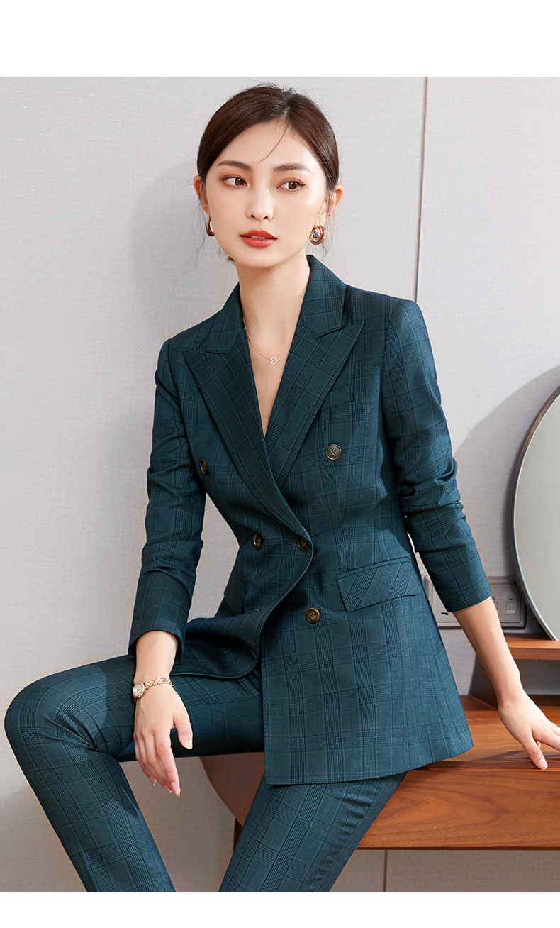 【女士春款西装外套】高端西装外套女厚套装休闲气质洋气英伦风时尚