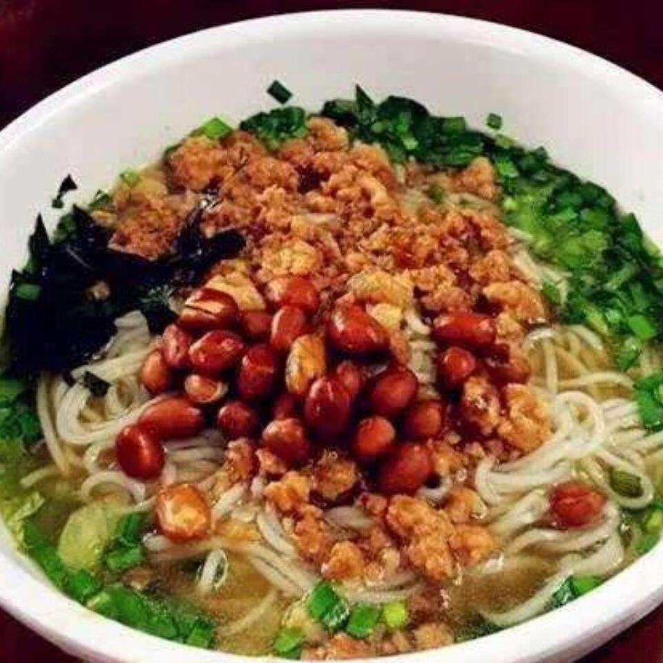 广西榨粉生榨米粉 酸粉干榨粉干酸粉干面马山都安武鸣大化特产 8斤