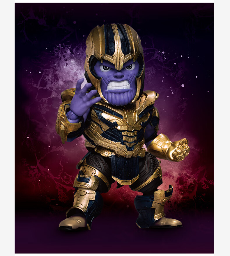 迪士尼漫威复仇者联盟系列战甲灭霸玩具战甲灭霸eaa079复仇者联盟终局