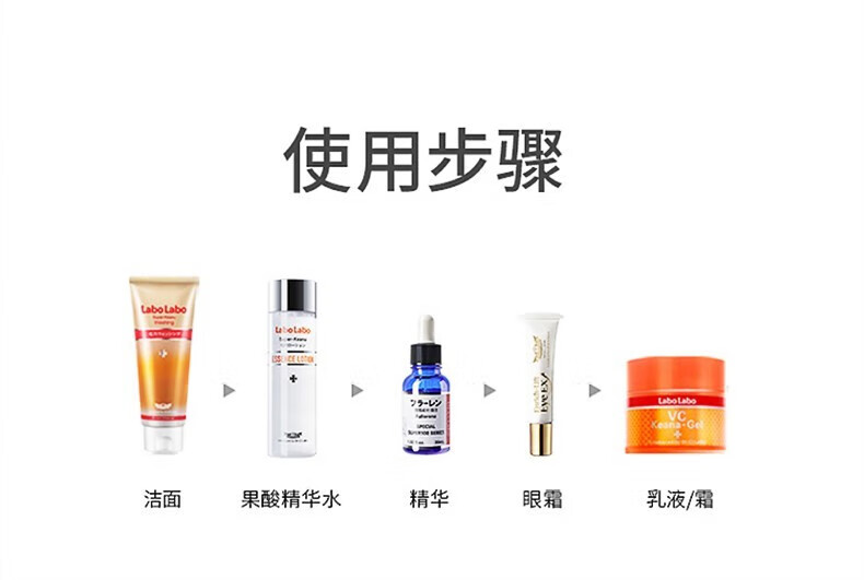 城野医生（DR.CI:LABO）氨基酸洗面奶男女泡沫绵密温和亲肤毛孔控油水黑头润洁面护肤品 氨基酸洗面奶 120g