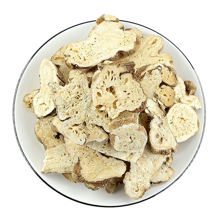 农家自种特级中药材白术无硫生白术片100g可磨白术粉另售炒白术100g