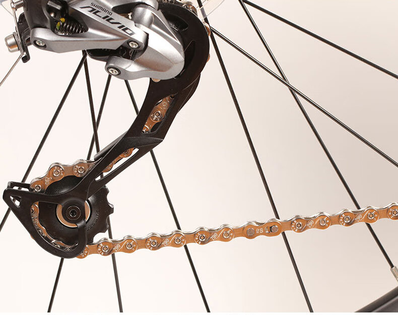 单车山地车链条678910公路车1621242730速变速自行车链条9速截链器