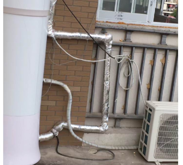 开口自粘橡塑保温管水管隔热保温防晒防冷凝水管道防冻定制内经22毫米