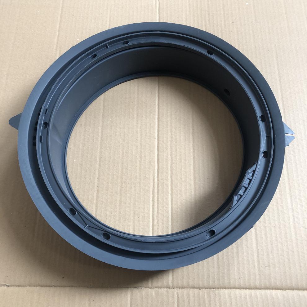 适用海尔卡萨帝滚筒洗衣机c1d85g3观察窗垫密封圈c1u10w3橡胶圈