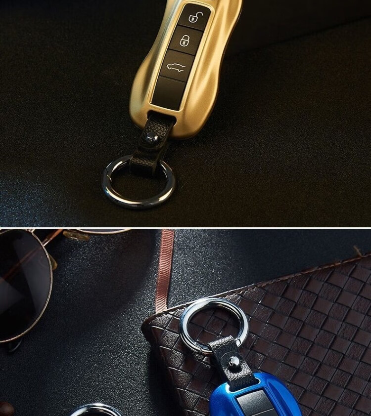 保时捷打火机电弧 保时捷打火机保时捷车钥匙打火机仿真跑车钥匙打