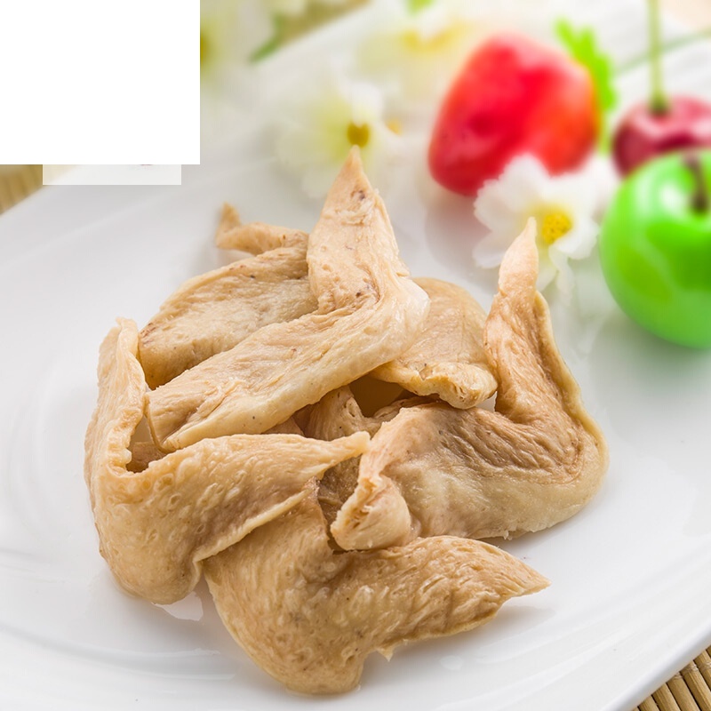 农家素鸡翅豆制品干货人造肉火锅麻辣烫食材凉拌菜素肉 2500g