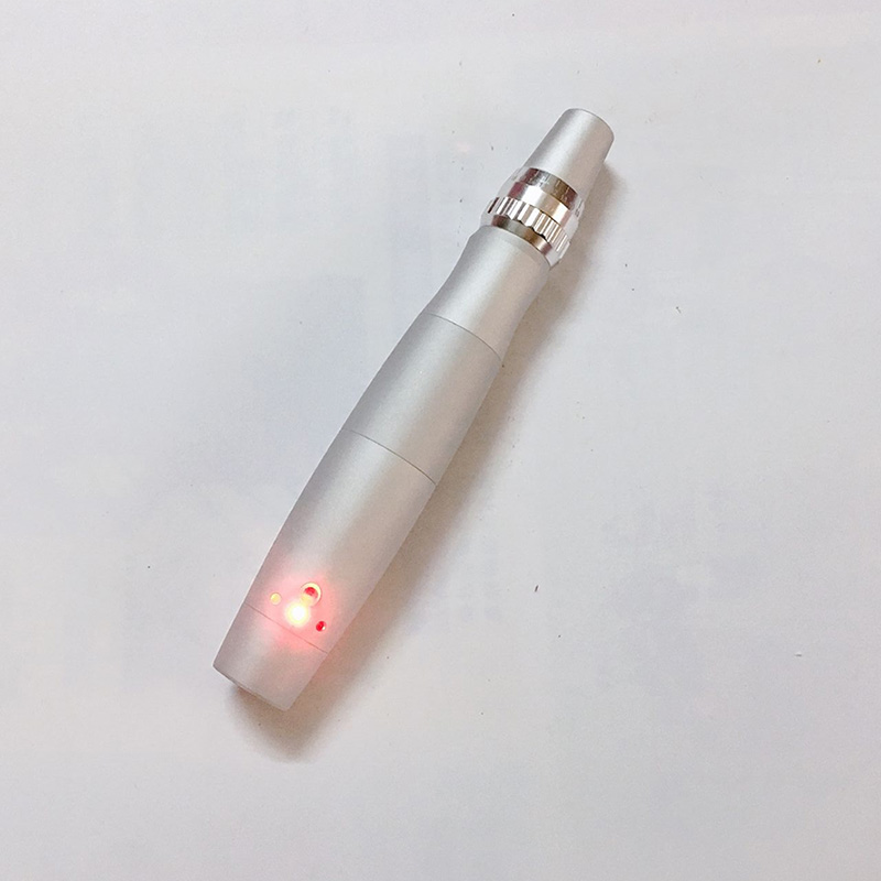 茹诗妮纳米电动微针仪器家用微晶导入笔飞梭中胚层水光mts玻尿酸美容