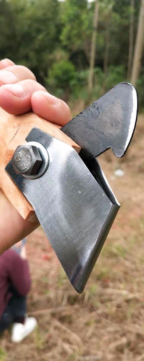 松油刀罗氏牌短刀日本钢超锋利松脂刀割胶刀采脂刀松油刀松香刀免磨