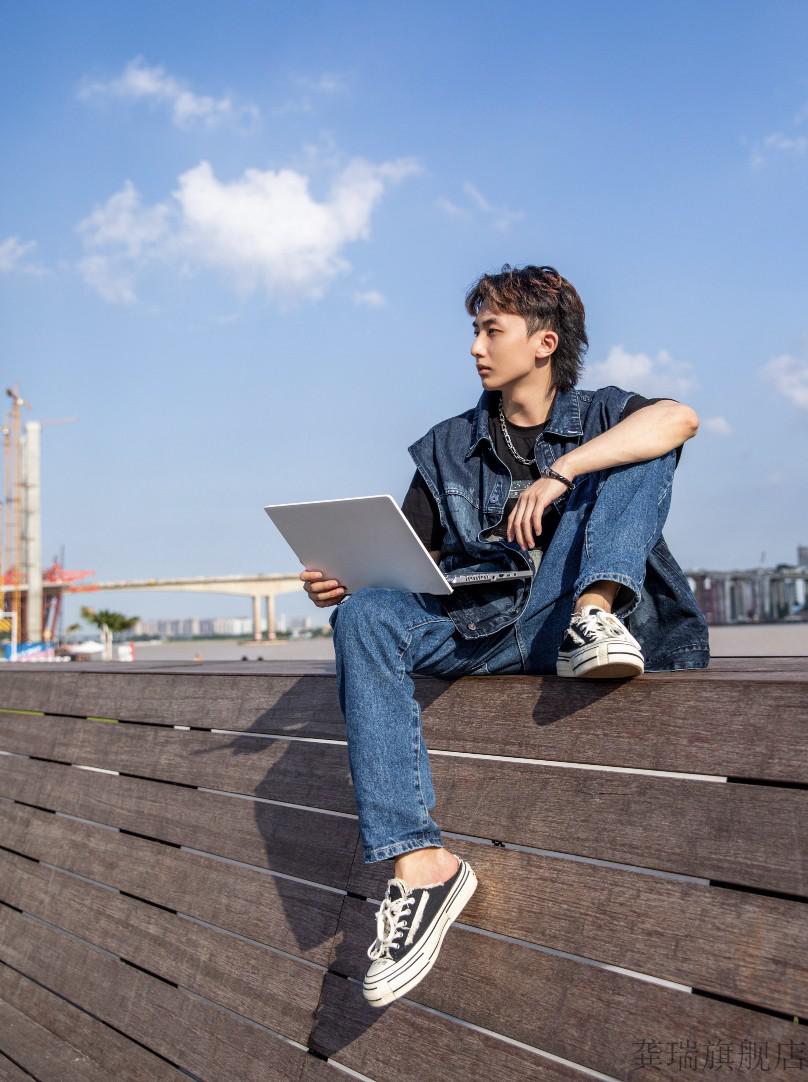 xvesse·l官方网红吴建豪x帆布鞋棉花糖隐藏版 g.o.p. 2.