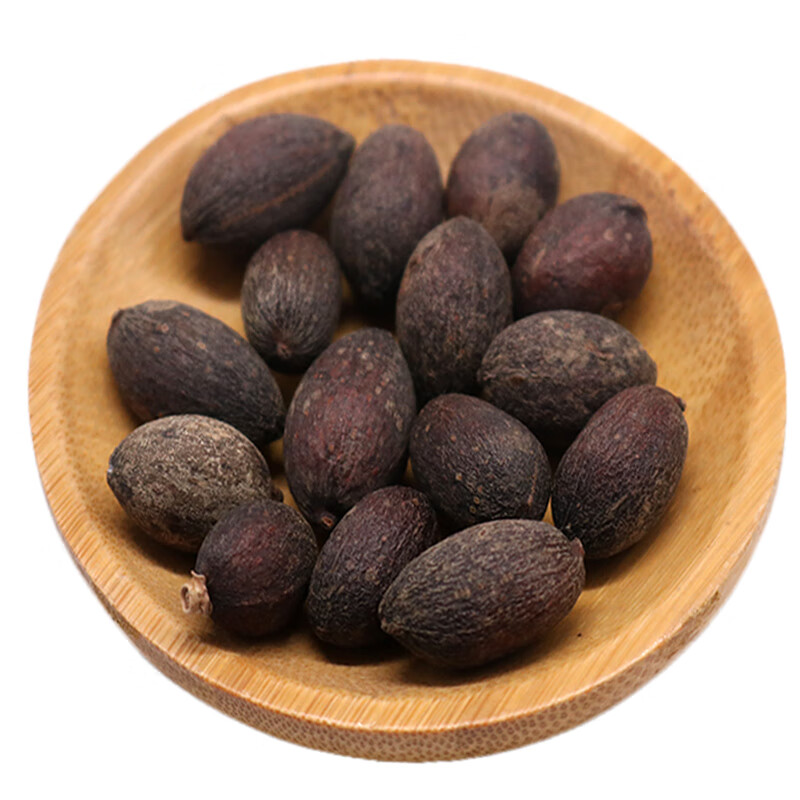 北京同仁堂中药材葵树子 葵树籽 广西正宗大粒 蒲扇子 蒲葵子500克