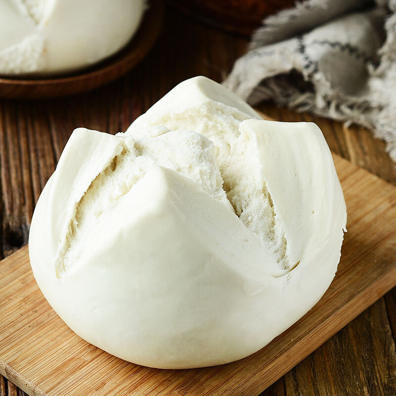 甘肃地方特色特产美食大馍馍手工花馍饽饽糕点杂粗粮面食
