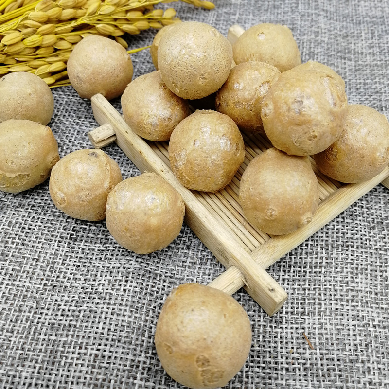 阿胶珠中药材野生阿胶珠500克阿胶新货打粉伊梵麦