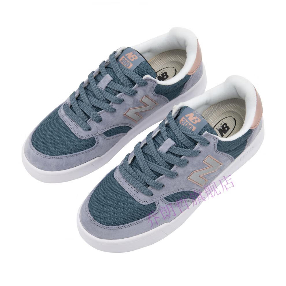 莆田运动鞋nb板鞋女鞋男中帮休闲学生小白鞋新款帆布鞋潮鞋 白灰金35