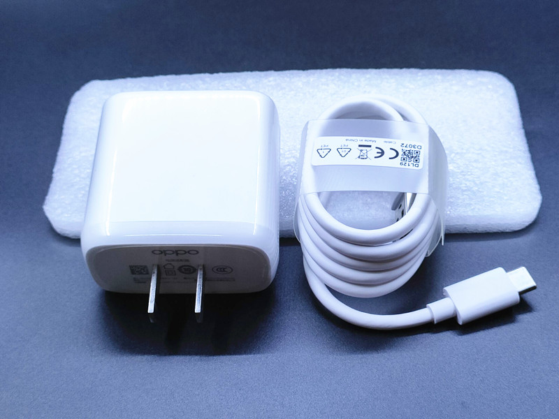opporeno4se原装充电器ace2数据线k9充电头65w闪充充电线原装圆孔耳机