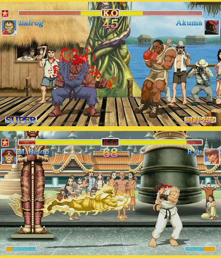 任天堂switch 数字版 下载码 中文 街头霸王2街霸2 sf 港服 繁体中文