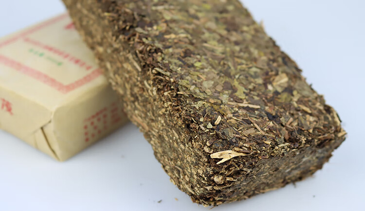 砖茶 新疆 【300g×2块】新疆砖茶诚茂茯砖茶黑茶茯茶奶茶专用配料