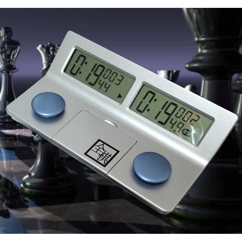 棋钟中国象棋围棋象棋比赛计时器钟全棋智能棋钟