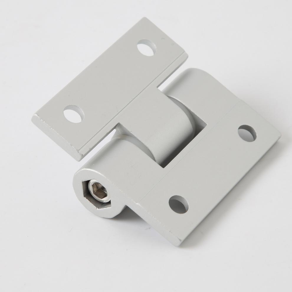 扭矩力可调整止动翻盖折叠合页阻尼可调缓冲合页随任意停铰链hfatf6