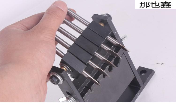 手动剥线机废电线小型手拉扒皮机旧电缆剥线工具剥线钳旧电线剥皮