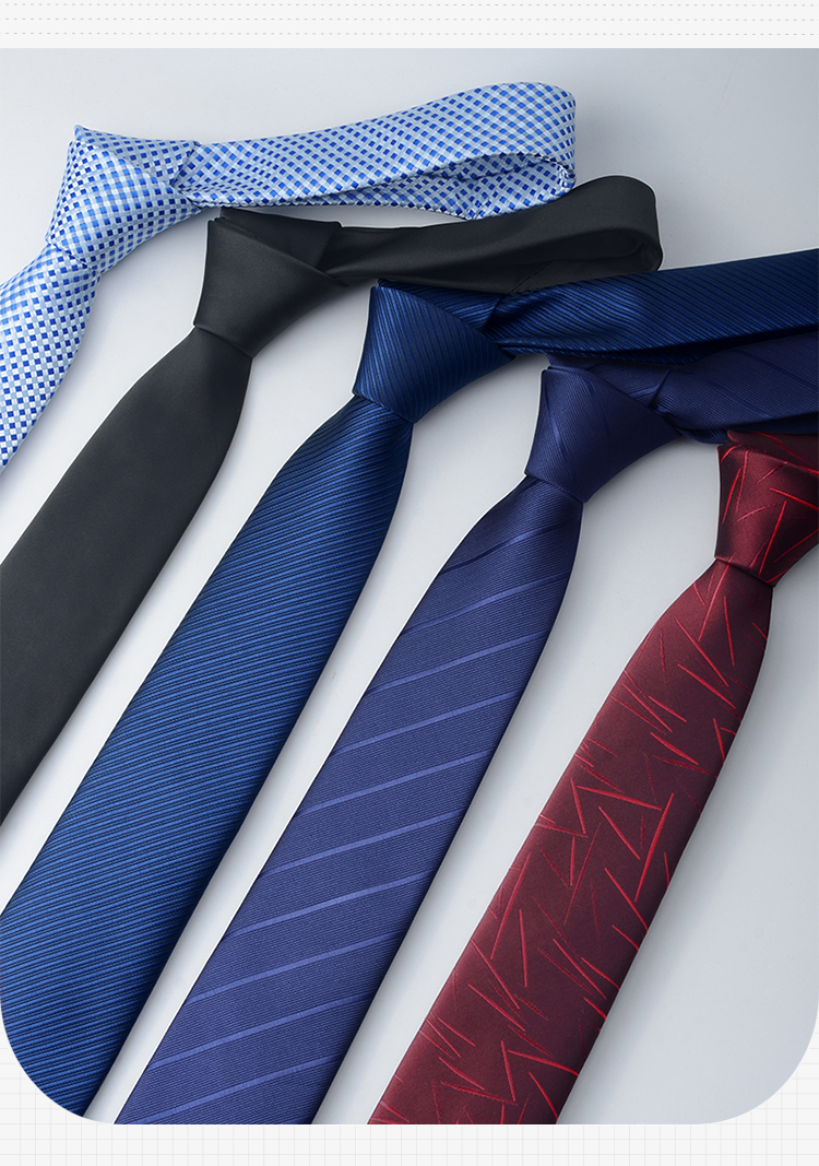 啄木鸟 商务男领带手打领带男女士正装结婚新郎拉链式免打结手打款