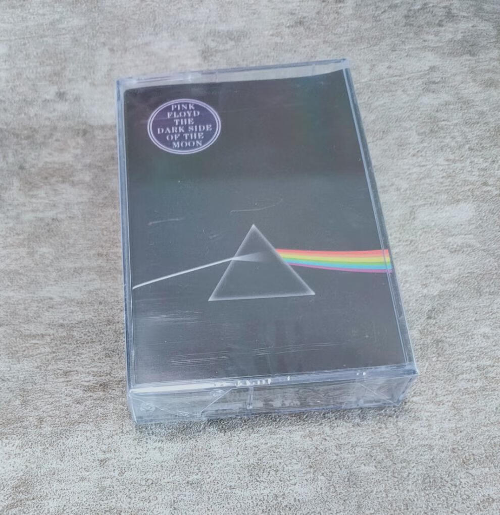 磁带英文歌摇滚歌曲月之暗面全新怀旧随身听磁带【图片 价格 品牌
