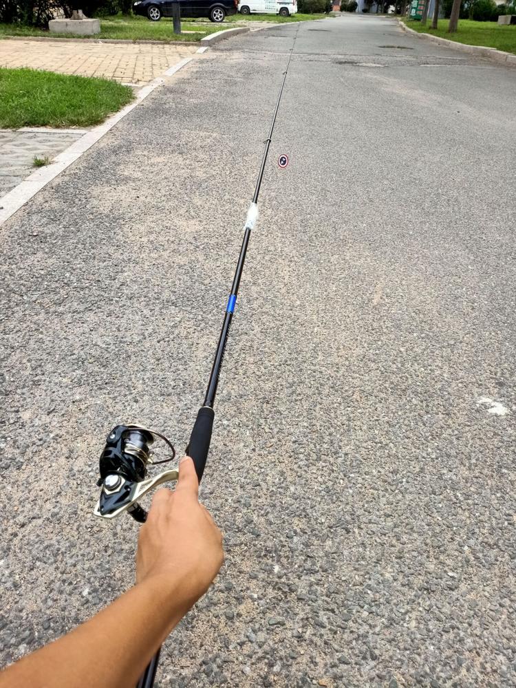 阿蒙森搏鱼大师矶竿1.