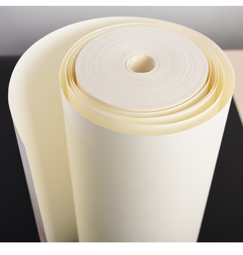 裱画胶膜装裱覆背纸腹背纸加厚裱画字画装裱材料覆被纸手工胶膜覆禙复