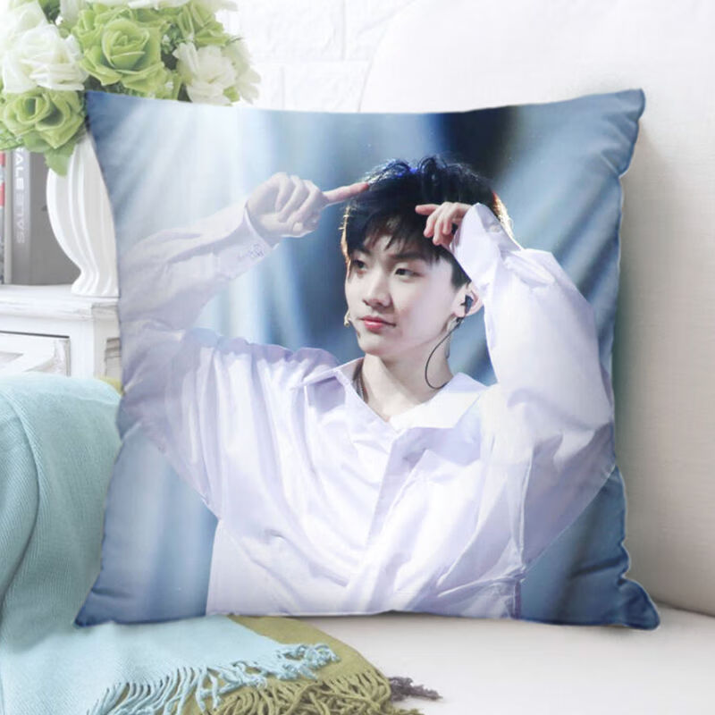 时代少年团抱枕周边马嘉祺抱枕被子定制时代少年团周边同款应援礼物