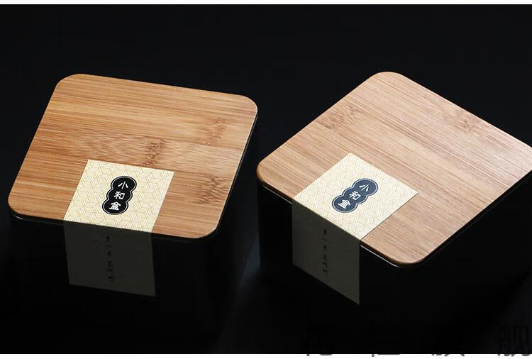 西湖龙井礼盒空盒西湖龙井红茶绿茶茶叶盒铁盒空盒金属罐装礼盒茶叶