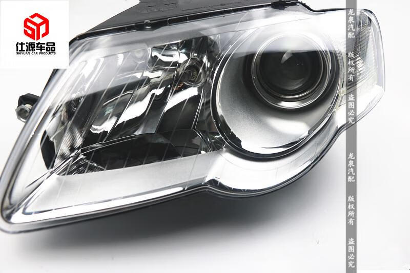 适用于老迈腾大灯/b6大灯老迈腾前照明灯b6大灯总成 迈腾大灯总成