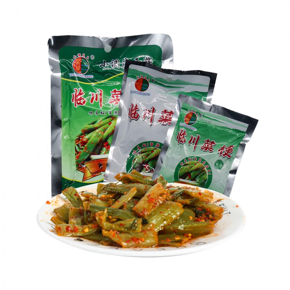 放心选江西土特产特辣甜临川菜梗新鲜抚州芥菜下饭快