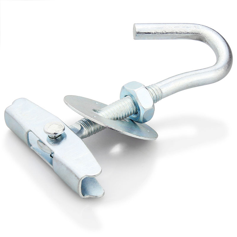 空心预制板吊钩吊扇挂钩吊钩天花板挂钩 楼板膨胀螺丝 花篮吊灯钩