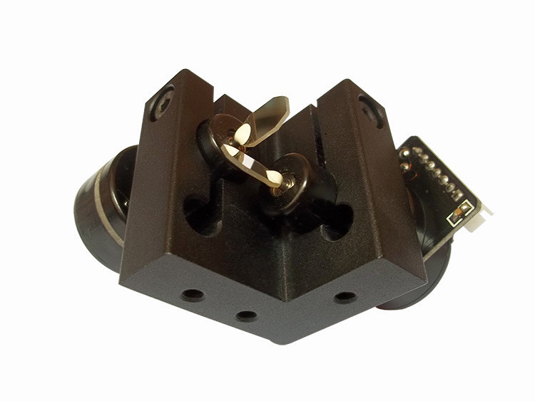 25kpps振镜yag激光扫描振镜振镜工厂3d打印激光扫描振镜