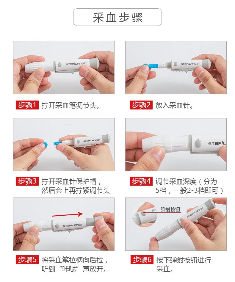 【保价30天】 血糖测试仪家用试纸高精准医用糖尿病测血糖的仪器全自