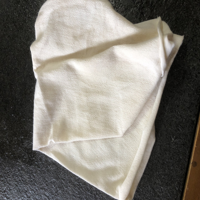 擦机布全棉工业抹布原白标准尺寸纯棉布吸油吸水不掉毛不掉色10斤陕西