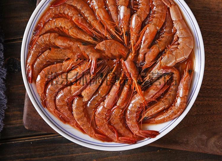 地方特产 云南 村北头(cunbeitou) 醉虾 酒醉小海虾 酒醉呛虾 醉活皮