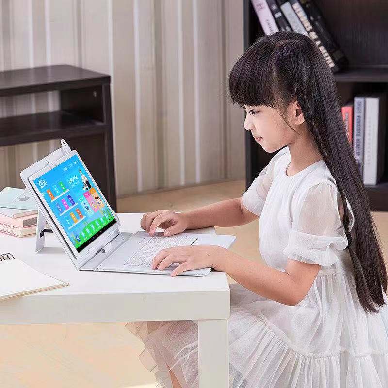 步步高升学习机平板电脑儿童小学生初高中课本同步英语家教点读机 8吋