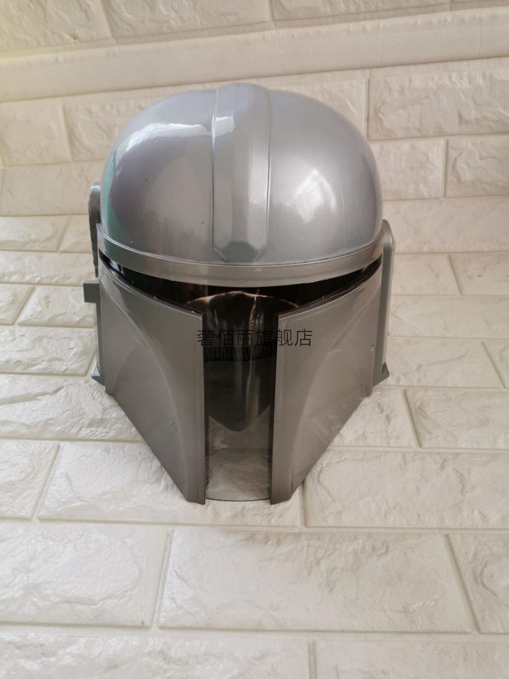 星球大战达斯维达头盔 达斯摩尔面具曼达洛人西迪厄cos白兵头盔光剑