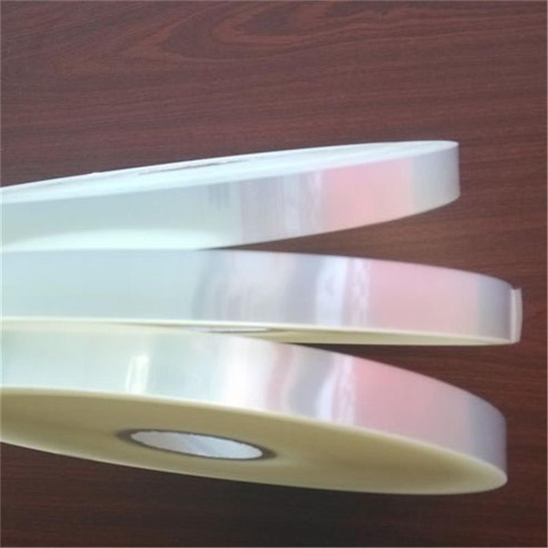 电机变压器专用进耐高温绝缘透明pet聚酯涤纶薄膜感玻璃纸0.08 0.