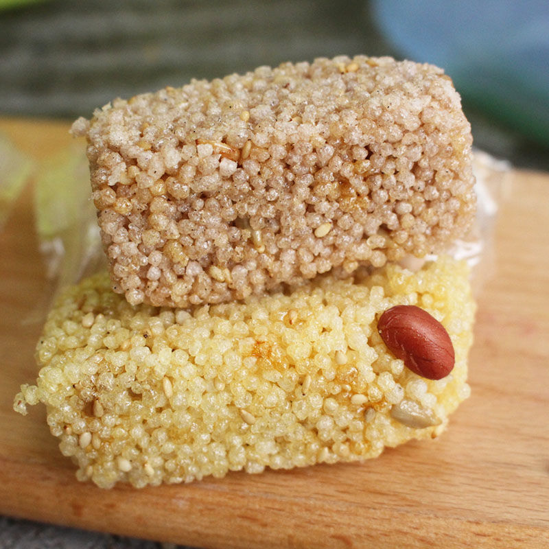 徽黟宝葛根香酥预售128g米酥糖宏村特产米花糖安徽黄山西递糕点零食1