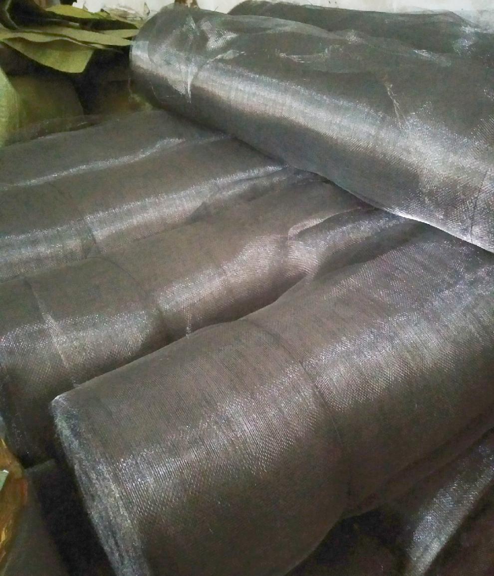 铅网砂浆网挡浆网兜灰网密目铁丝网建筑后浇带挡混凝土25丝