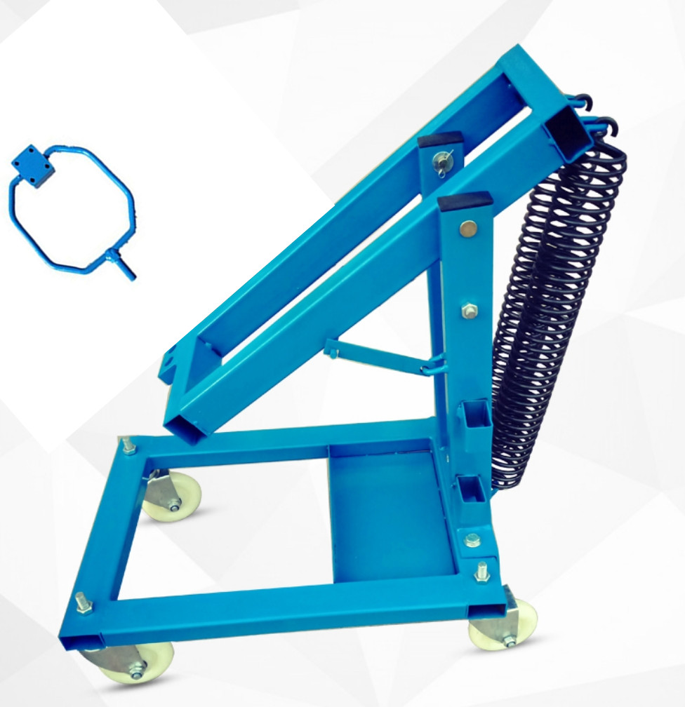 大风炮专用风炮支架吊架加大尺寸出口品质65锰弹簧wq7zqjpx0x 新三代