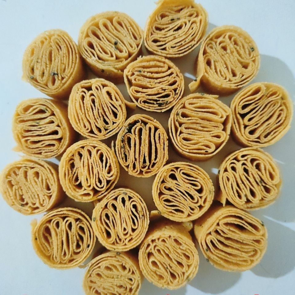 一斤装老北京通州特产咯吱饸炸咯吱饸花开咯吱脆小吃半成品四袋装4斤