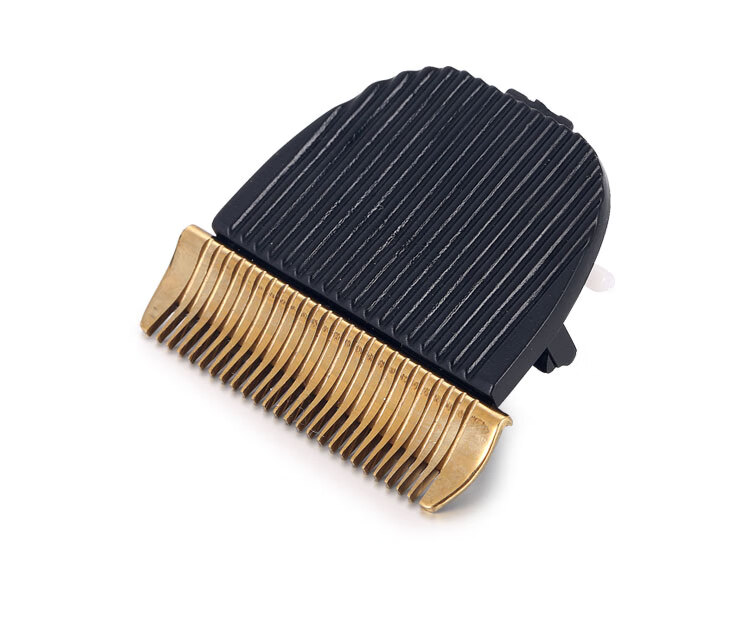 适用于奥克斯电动理发器刀头a5a6a7a8s4s5刀头钛金陶瓷薄刀头电推剪