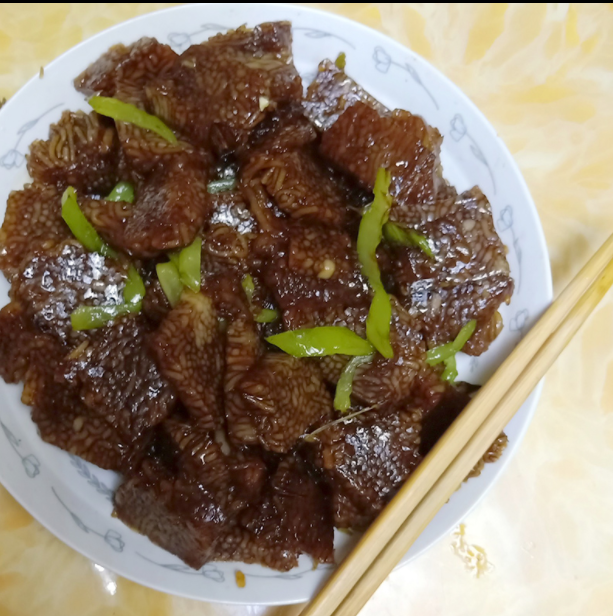 5折 河北邯郸特产皮渣农家土特产皮扎手工红薯粉条皮渣400g*5袋 0g*5