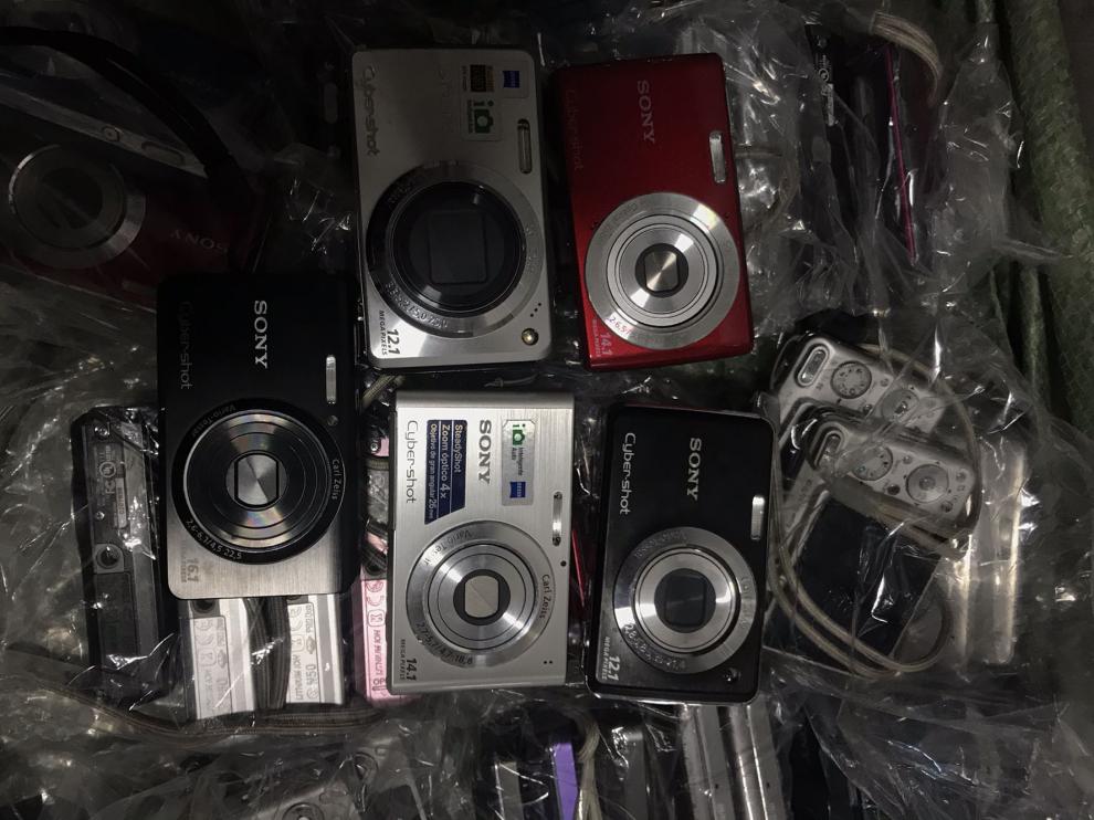 fujifilm富士finepixax560205老ccd原图胶片模拟色彩柯达相机佳能sx7