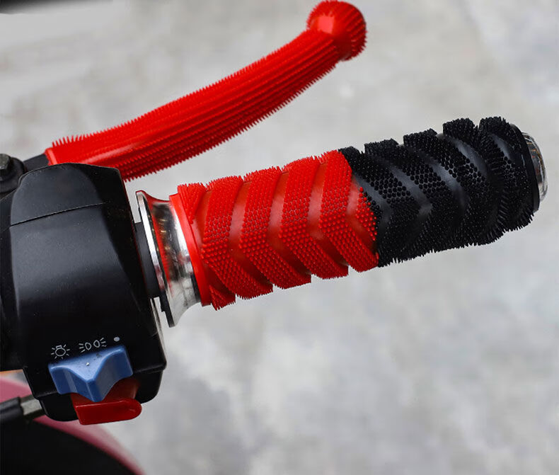 冬季防冻电动车手把套摩托车把套防滑舒适自行车电瓶车保暖刹车套舒适