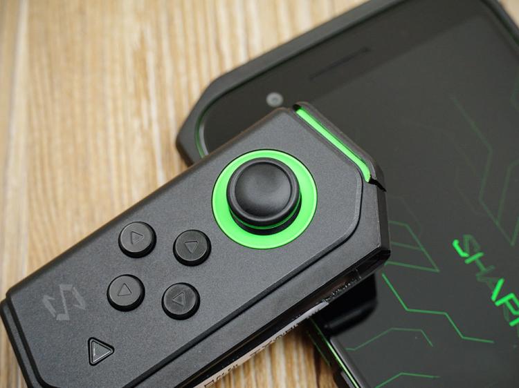 黑鲨手柄右手xiaomi黑鲨游戏手柄二代黑鲨手机手柄吃鸡右手柄2代黑鲨