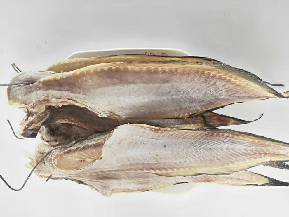 新晒大马哈鱼干咸鱼干马哈鱼干娃娃鱼干海鲶鱼干海鲜干货1000克