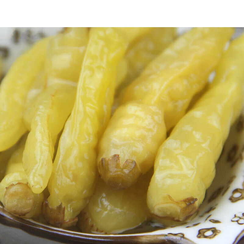 小米辣泡椒贵州特产1000g小树贵州特产小米辣野山椒爽新鲜农家